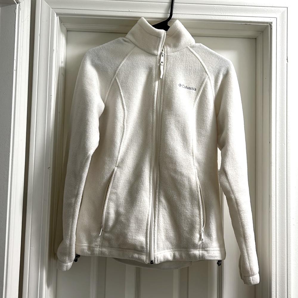 Columbia Fleece Zip Jacket
